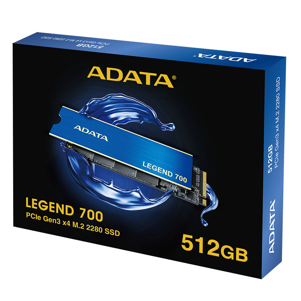 Hard Disk Adata LEGEND 700 512 GB SSD 5 S9107571_3