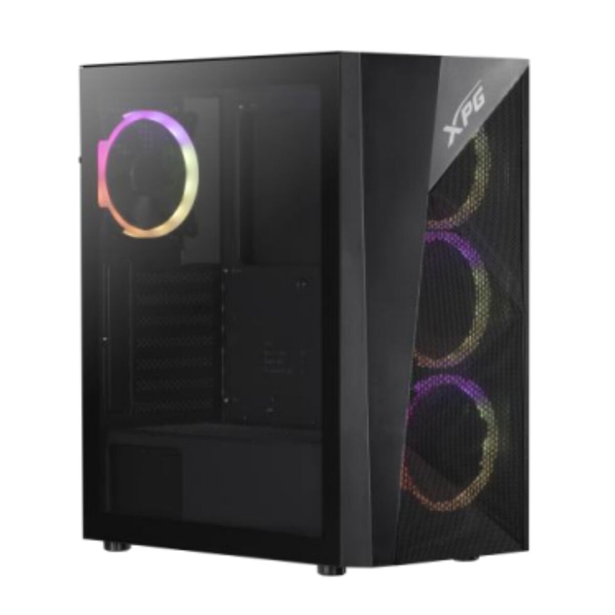 Case computer desktop ATX XPG LANDER5004A-BKCWW Nero 3 S5627413_1