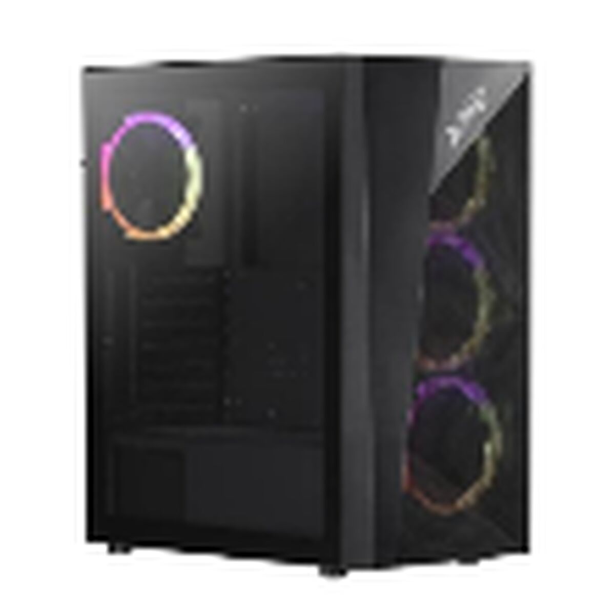 Case computer desktop ATX XPG LANDER5004A-BKCWW Nero 2 S5627413_0