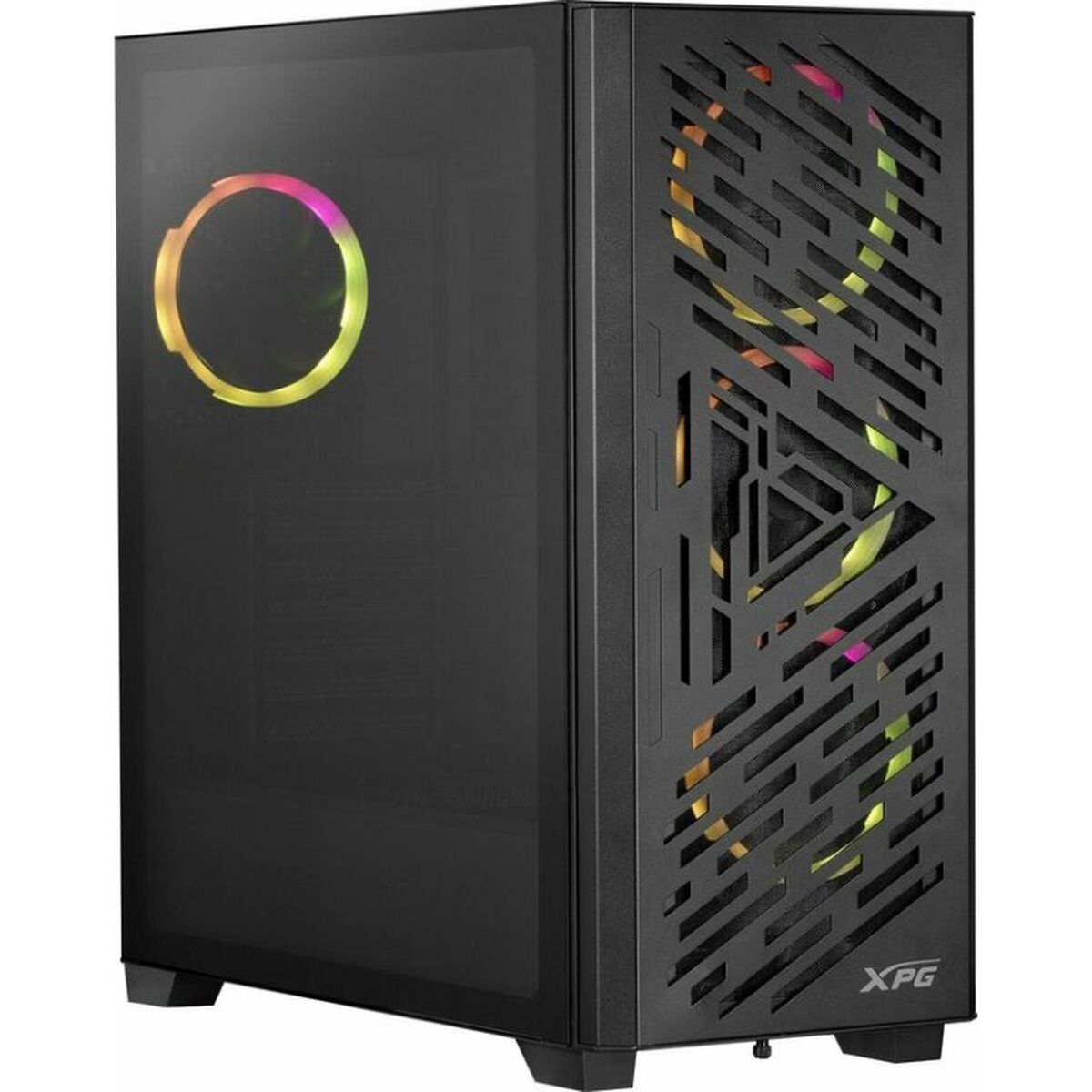 Case computer desktop ATX XPG LANDER5014A-BKCWW Nero 3 S5627414_1