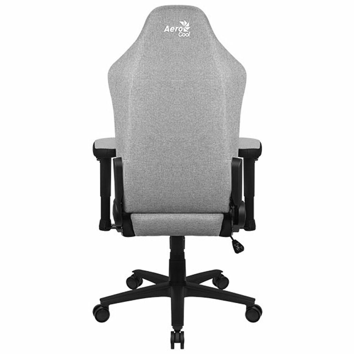 Sedia Gaming Aerocool AEROCROWN-ASH-GREY Nero Grigio 5 S9159187_3