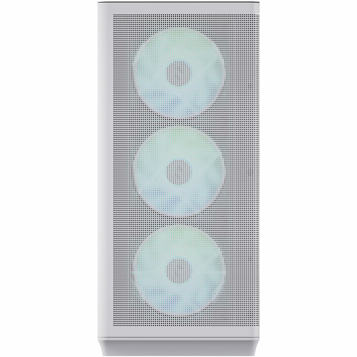 Case computer desktop ATX Aerocool APNX-C1-WT-V1-ARGB Bianco 4 S9146411_2