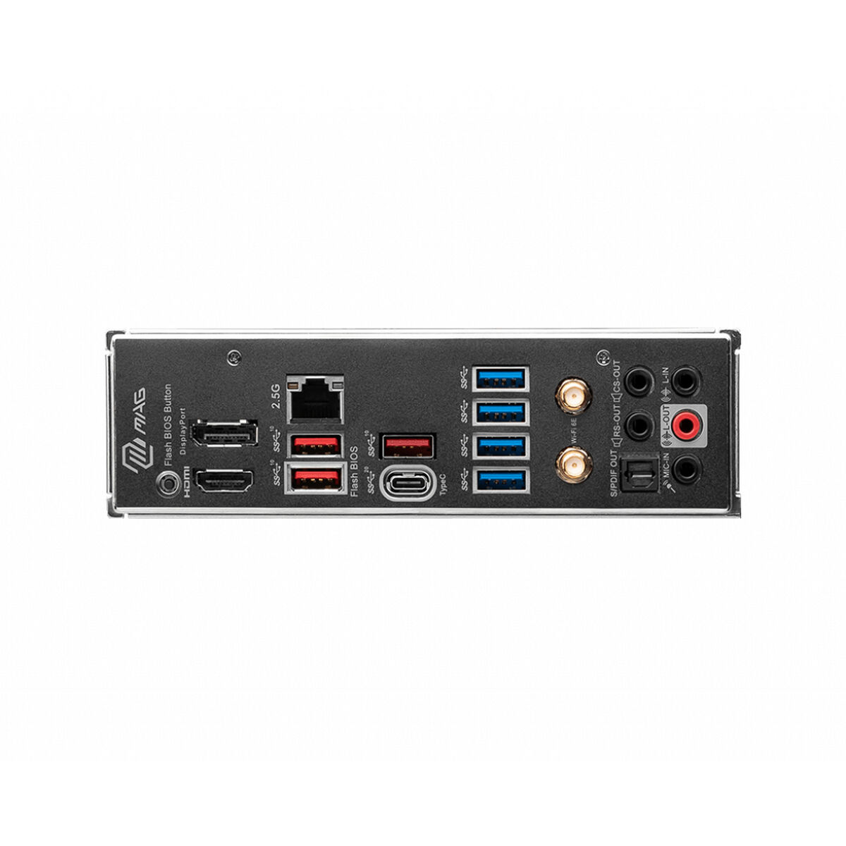 Scheda Madre MSI MAG B650M Mortar AMD AM5 AMD AMD B650 5 S7184252_3