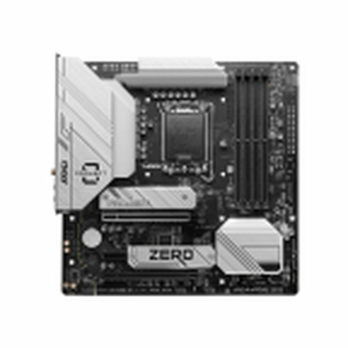 Scheda Madre MSI B760M PROJECT ZERO Intel B760 LGA 1700 2 S5627459_0