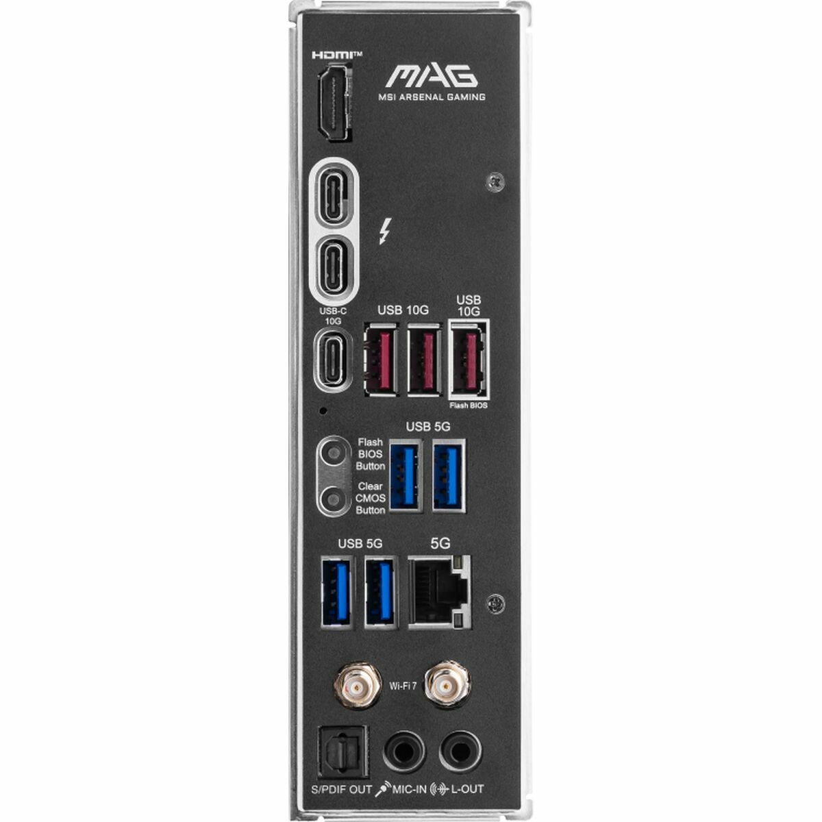 Scheda Madre MSI MAG Z890 TOMAHAWK WIFI Intel Z890 7 S5630179_5