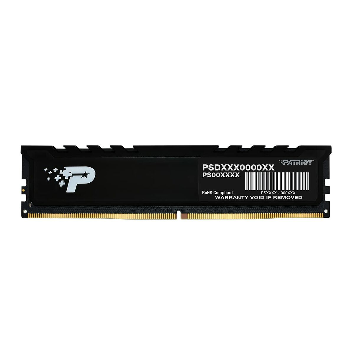 Memoria RAM Patriot Memory PRENIUM BLACK DDR5 16 GB 2 S9122620_0