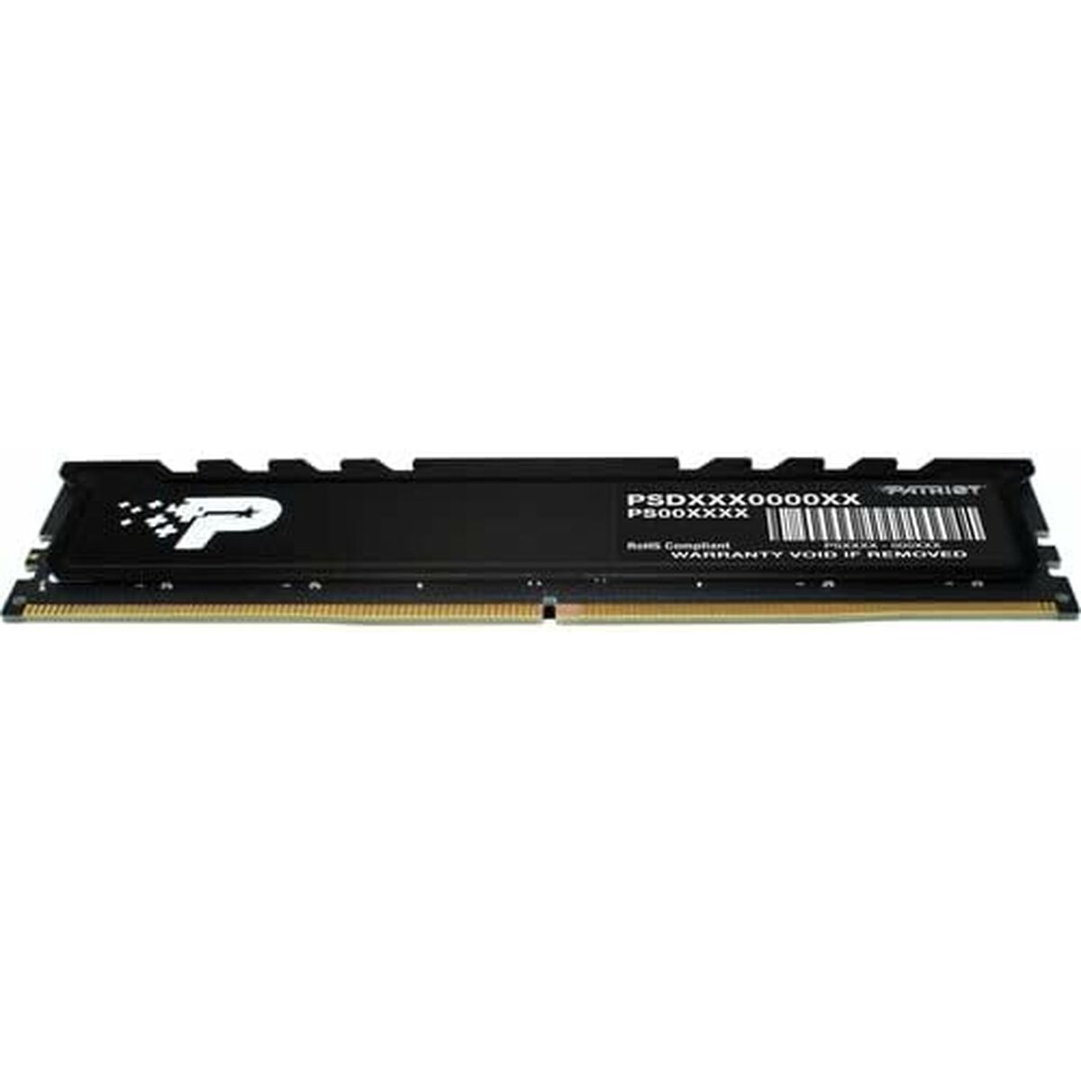 Memoria RAM Patriot Memory PRENIUM BLACK DDR5 16 GB 3 S9122620_1