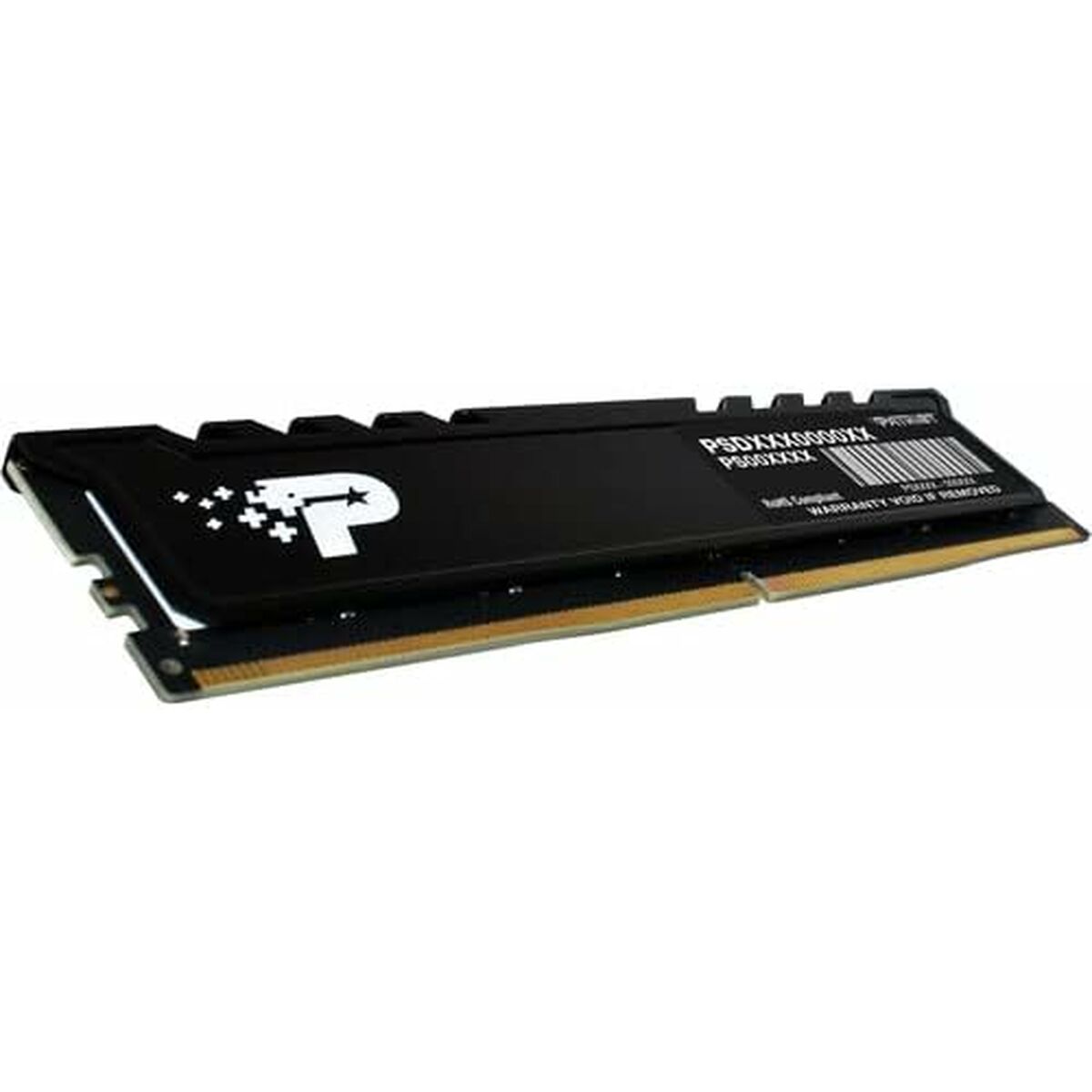 Memoria RAM Patriot Memory PRENIUM BLACK DDR5 16 GB 4 S9122620_2