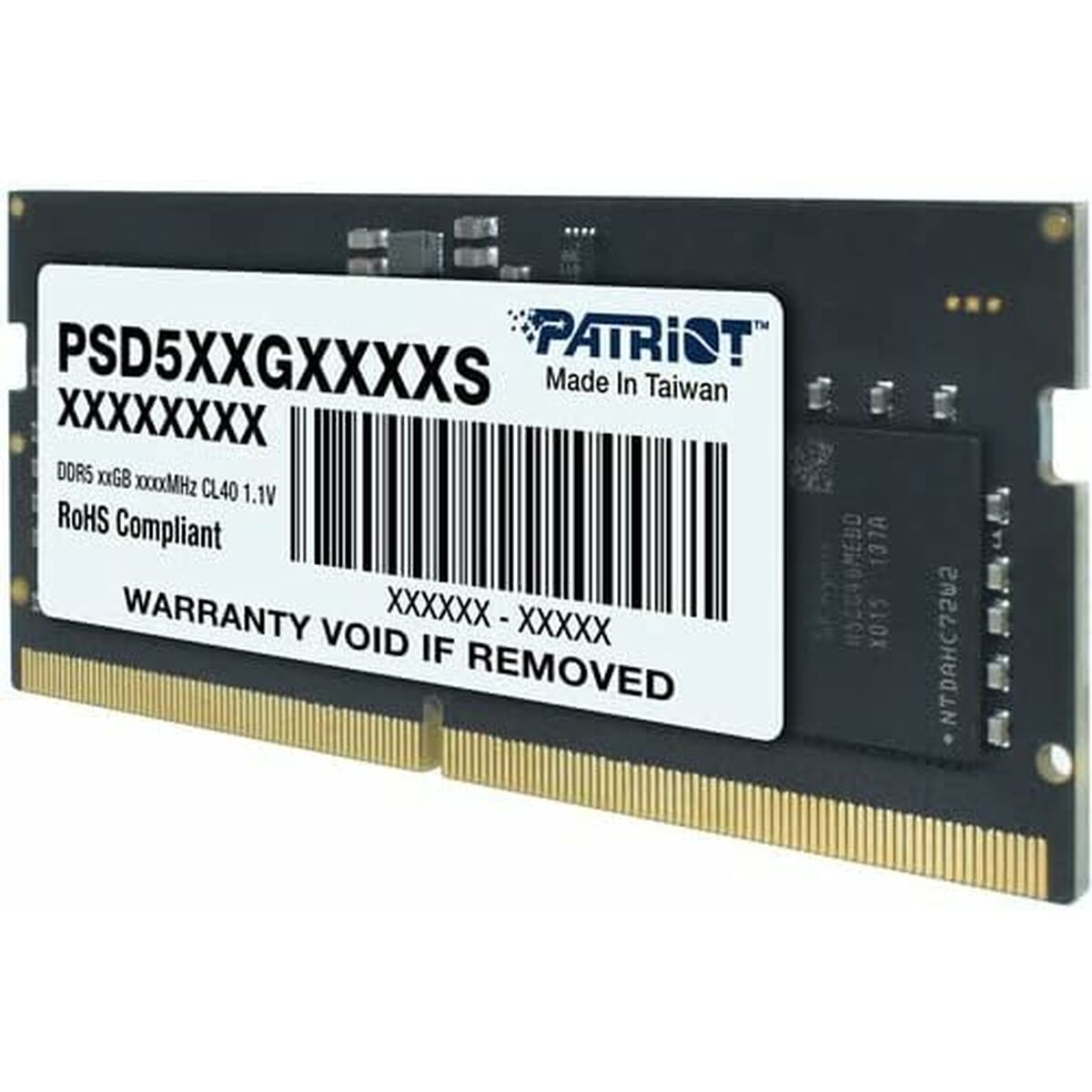 Memoria RAM Patriot Memory PSD532G56002S DDR5 32 GB CL46 6 S9145831_4