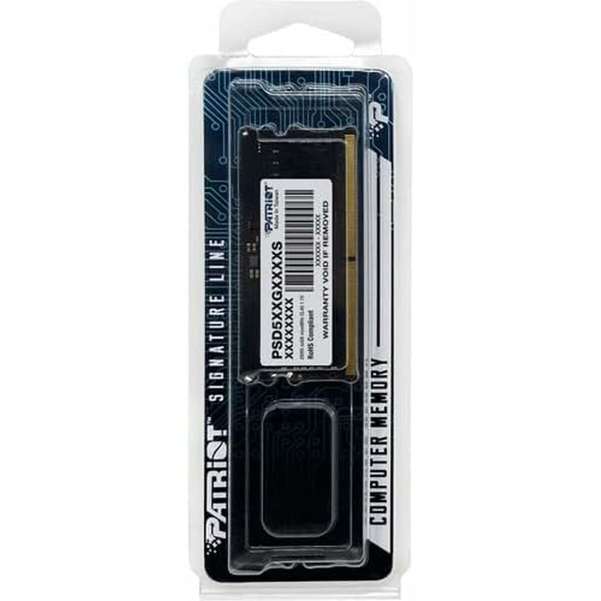 Memoria RAM Patriot Memory PSD532G56002S DDR5 32 GB CL46 7 S9145831_5