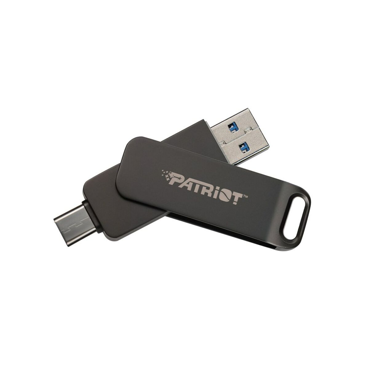 Memoria USB Patriot Memory PE512GR550DSAD Nero 512 GB 5 S91106338_3
