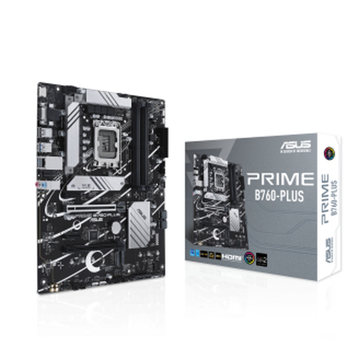 Scheda Madre Asus PRIME B760-PLUS LGA 1700 3 S9912712_1