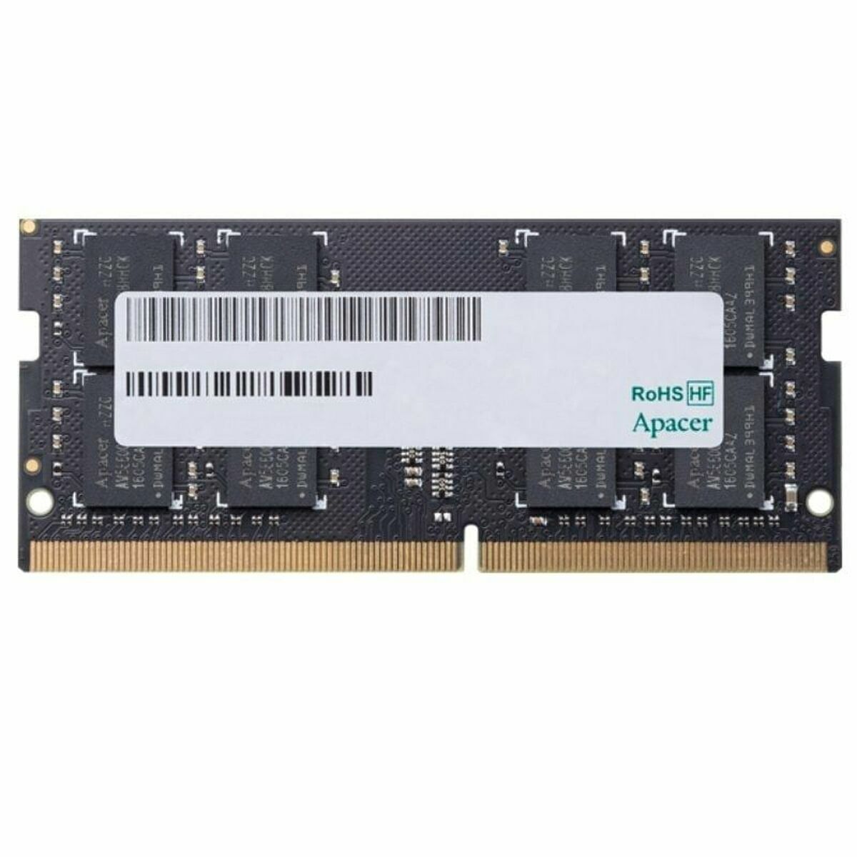 Memoria RAM Apacer ES.08G21.GSH 8 GB DDR4 3200 MHz 2 S9910720_0