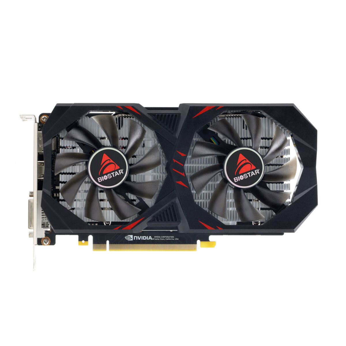 Scheda Grafica Biostar NVIDIA GTX1660SUPER 6 GB GDDR6 2 S9128774_0