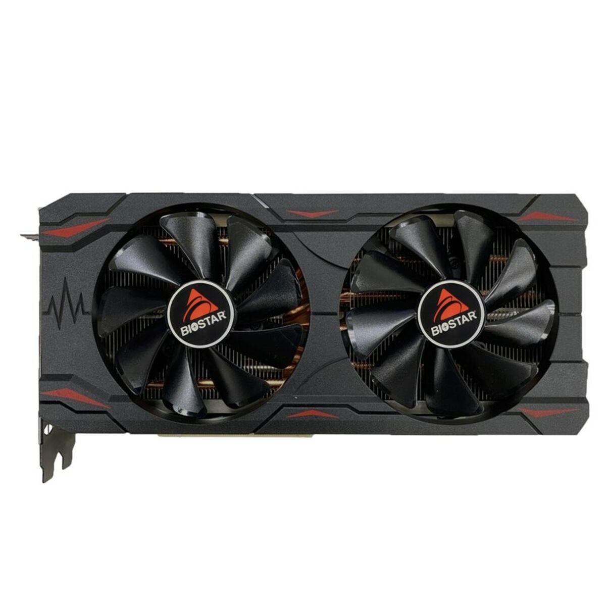 Scheda Grafica Biostar VN3706RM82 Geforce RTX 3070 8 GB GDDR6 3 S9183298_1