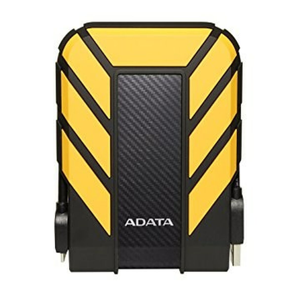Hard Disk Esterno Adata HD710 Pro Giallo Nero 2 TB HDD 2 S9107590_0