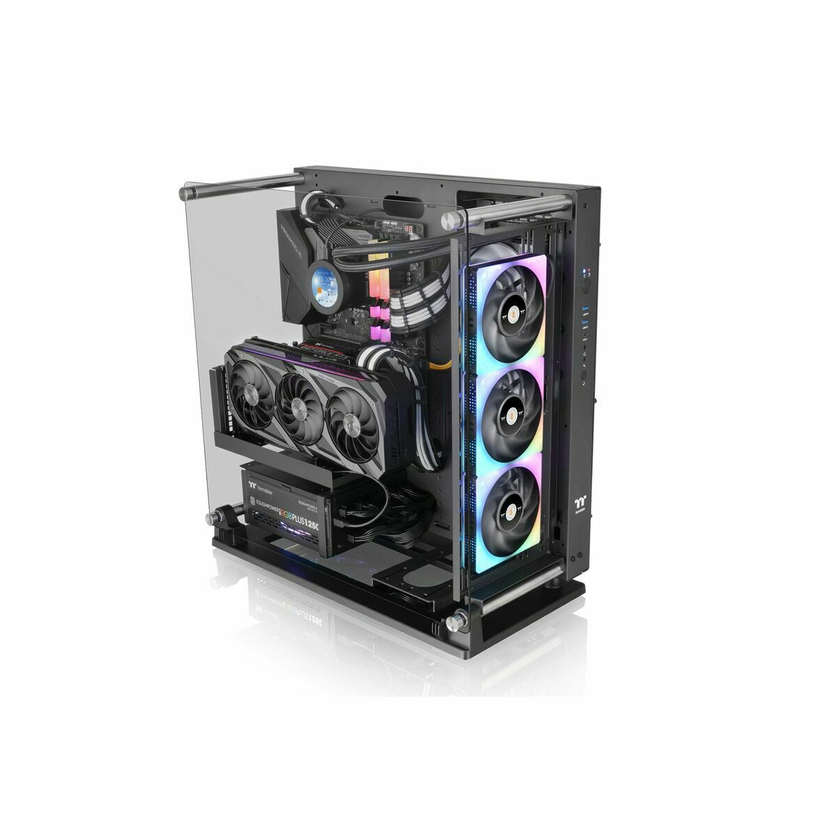 Case computer desktop ATX THERMALTAKE Core P3 TG Pro Nero ATX 8 S5625811_6