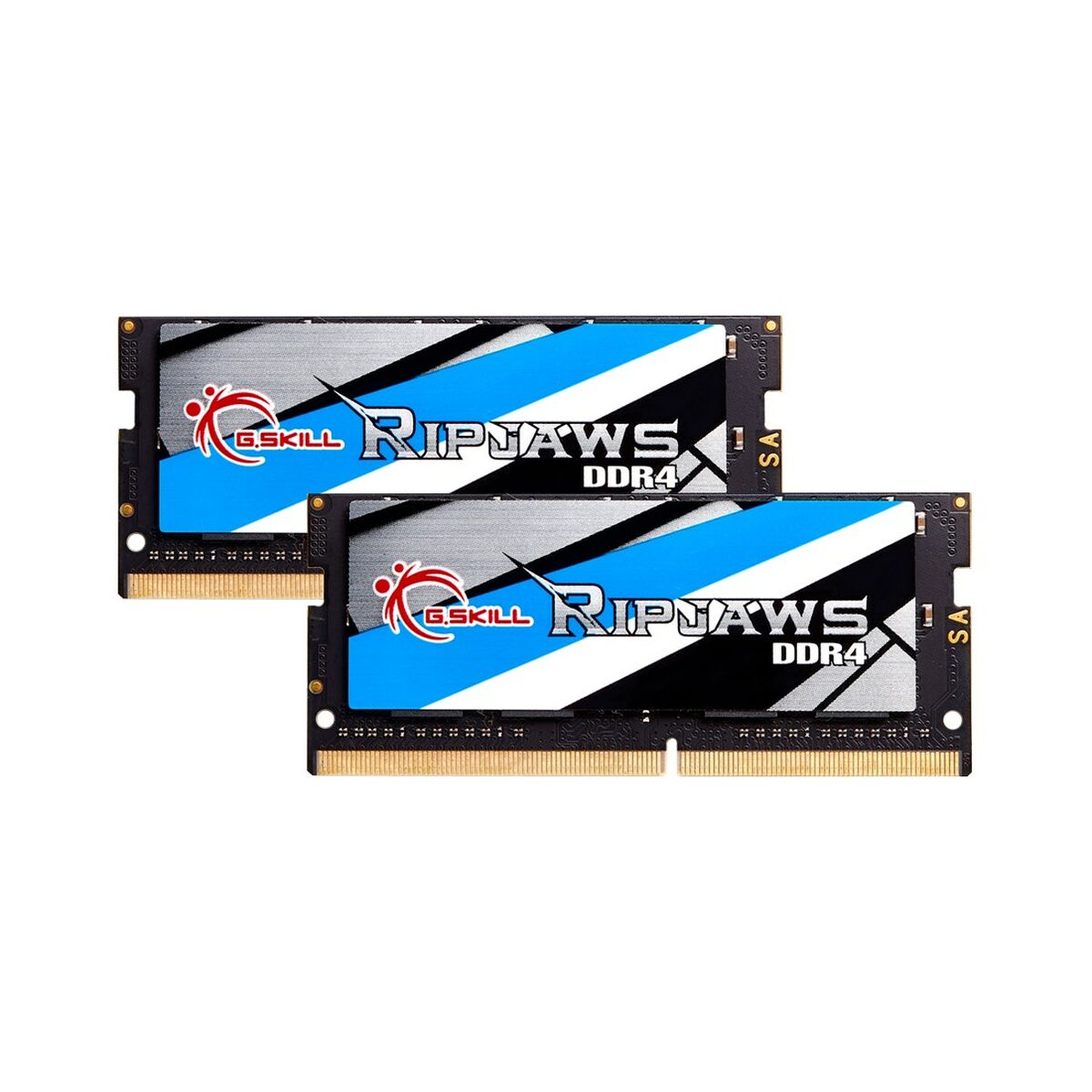 Memoria RAM GSKILL F4-2666C19D-32GRS DDR4 32 GB cl43 2 S9145178_0