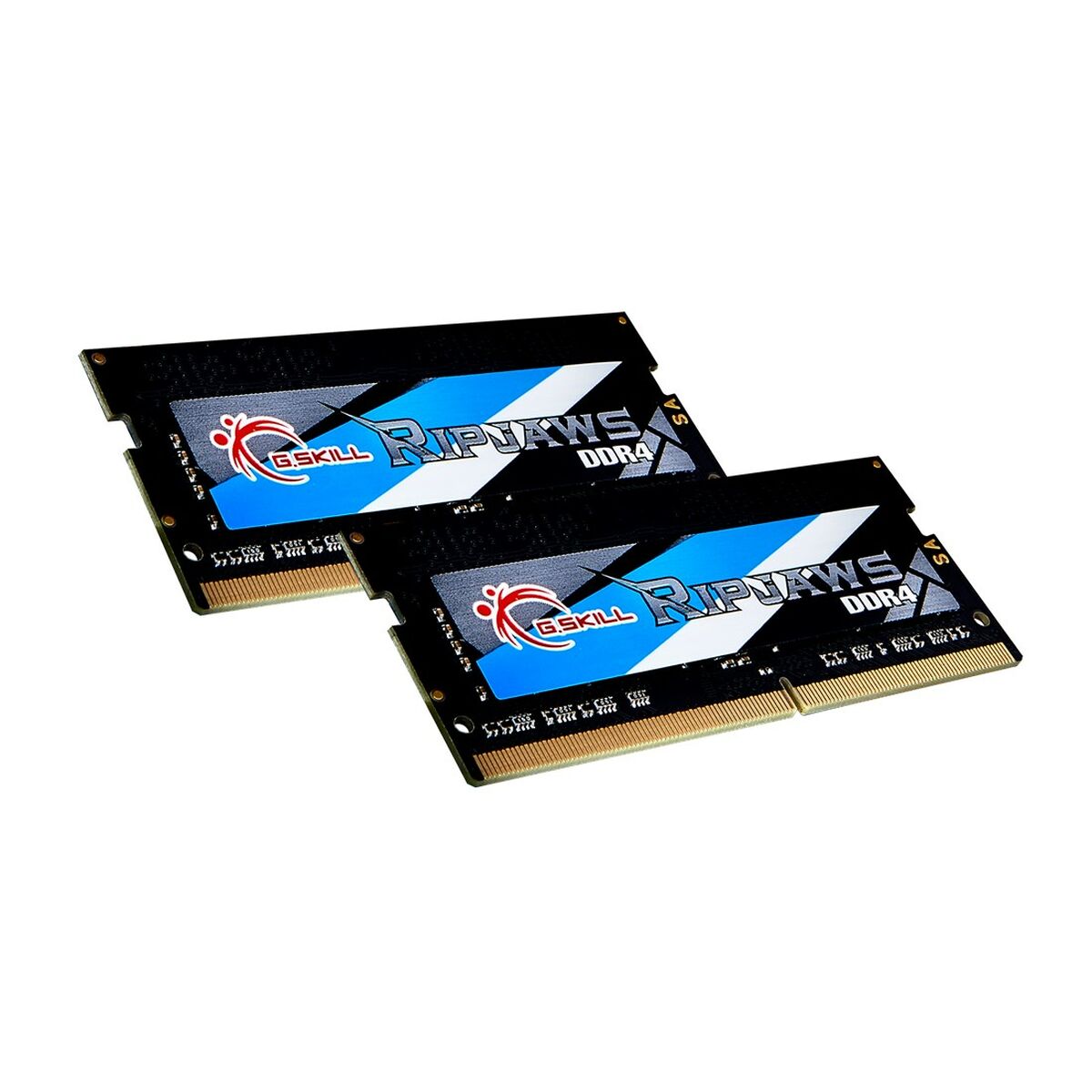Memoria RAM GSKILL F4-3200C22D-32GRS DDR4 32 GB CL22 3 S9122273_1