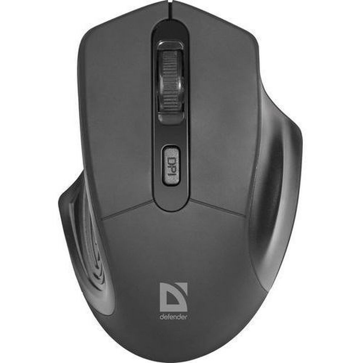 Mouse Ottico Mouse Ottico Defender Datum MB-345 Nero 2 S9123100_0