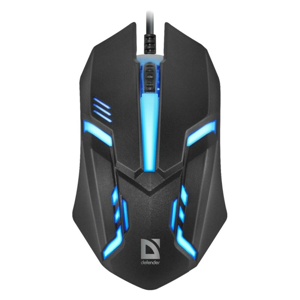 Mouse Defender CYBER MB-560L Nero 2 S9123102_0