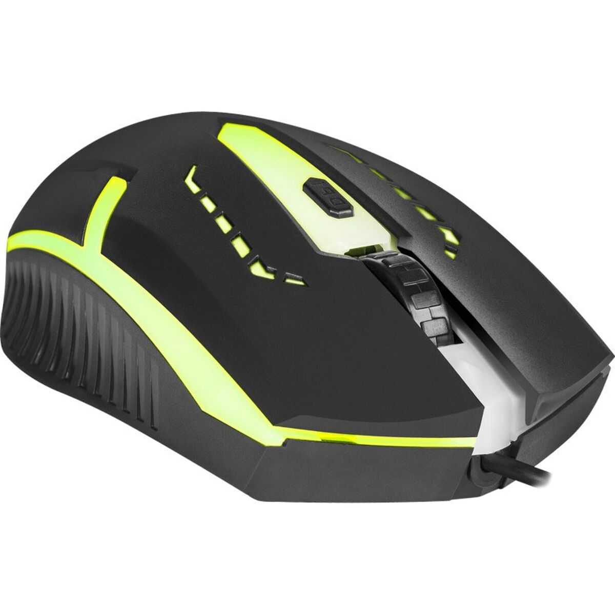 Mouse Ottico Mouse Ottico Defender FLASH MB-600L Nero 6 S9123124_4
