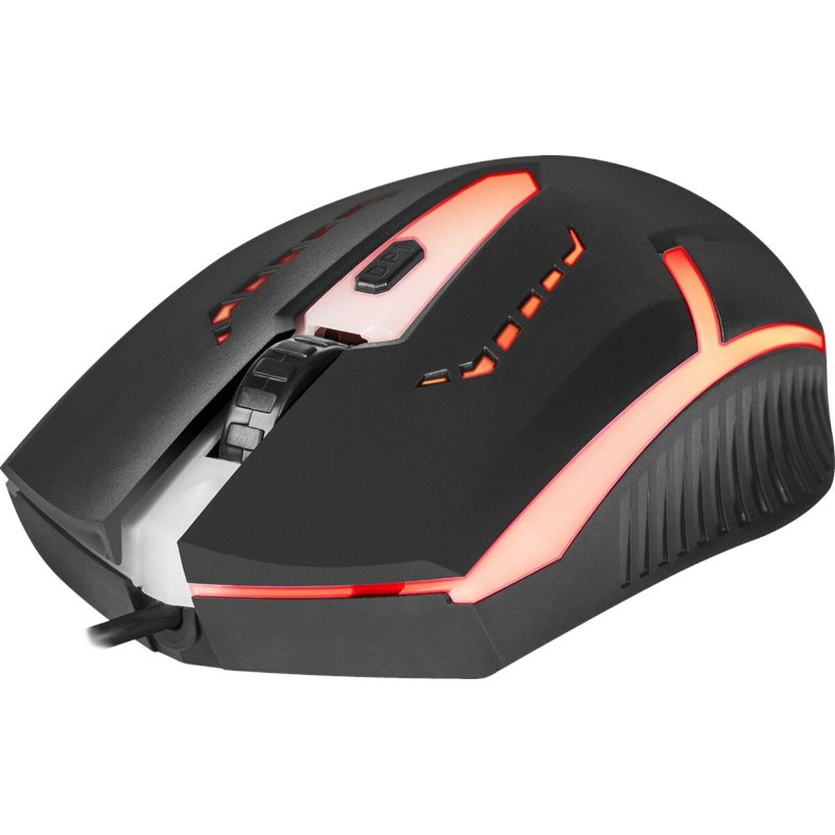 Mouse Ottico Mouse Ottico Defender FLASH MB-600L Nero 7 S9123124_5