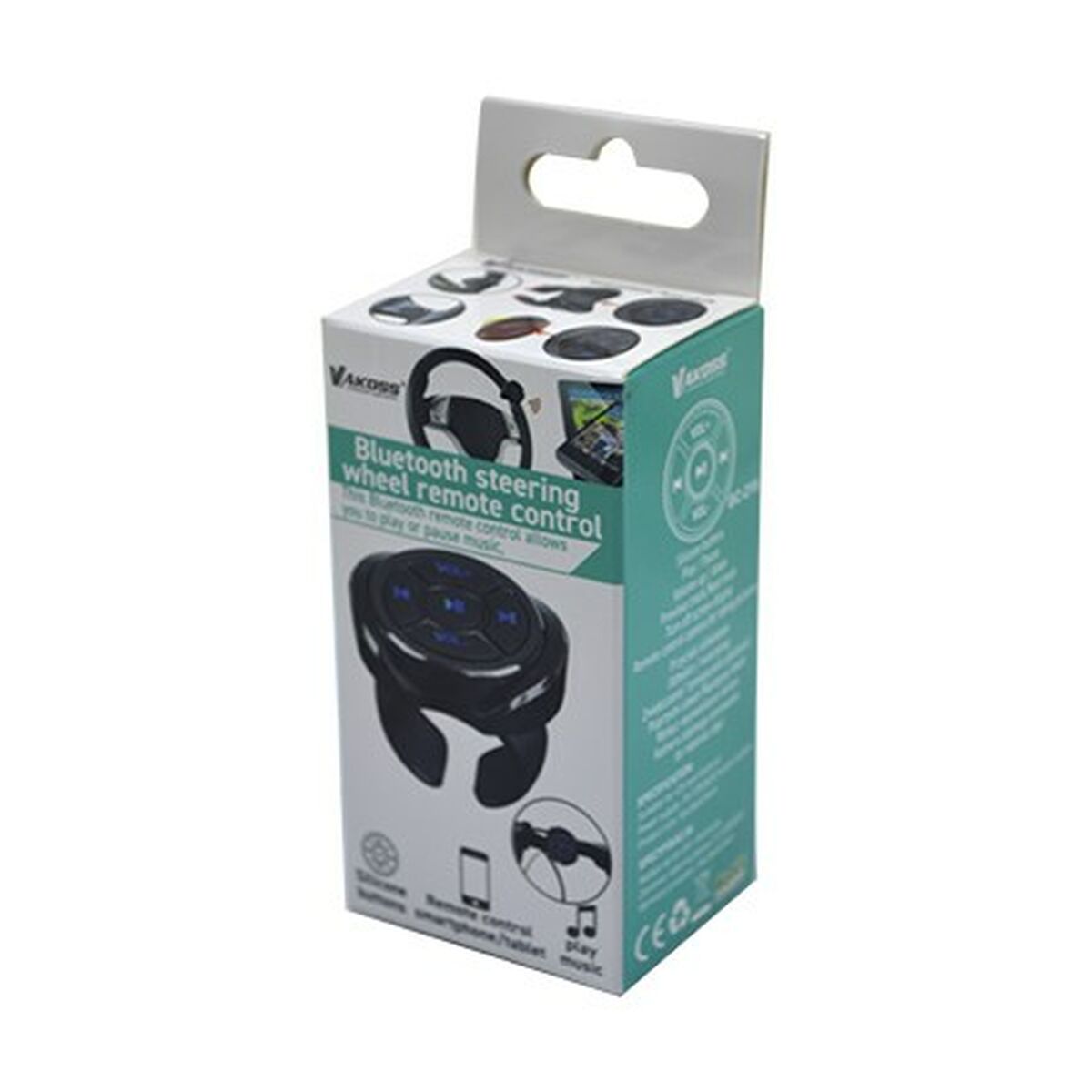 Telecomando Universale Vakoss BC-218 4 S9105130_2