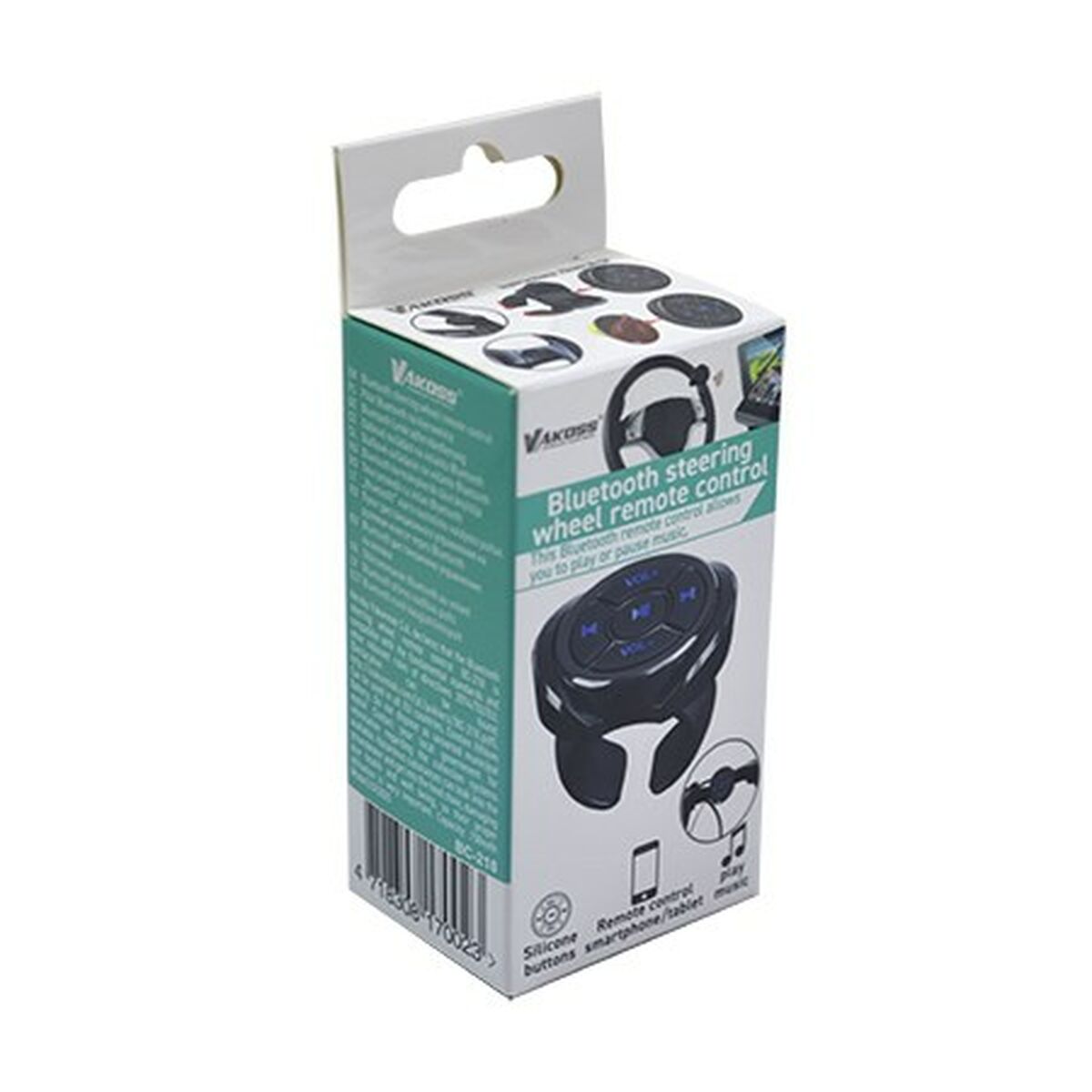 Telecomando Universale Vakoss BC-218 5 S9105130_3