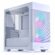 Case computer desktop ATX Lian-Li LANCOOL 205M MESH SNOW Bianco 1 S9158365_0
