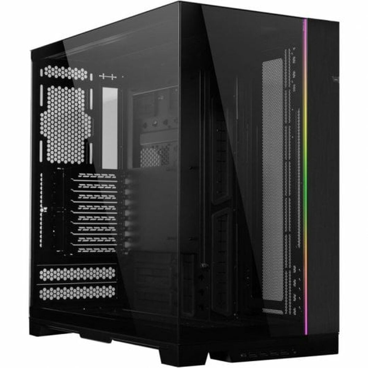 Case computer desktop ATX Lian-Li O11DEXL-X Nero Multicolore 2 S9158344_0