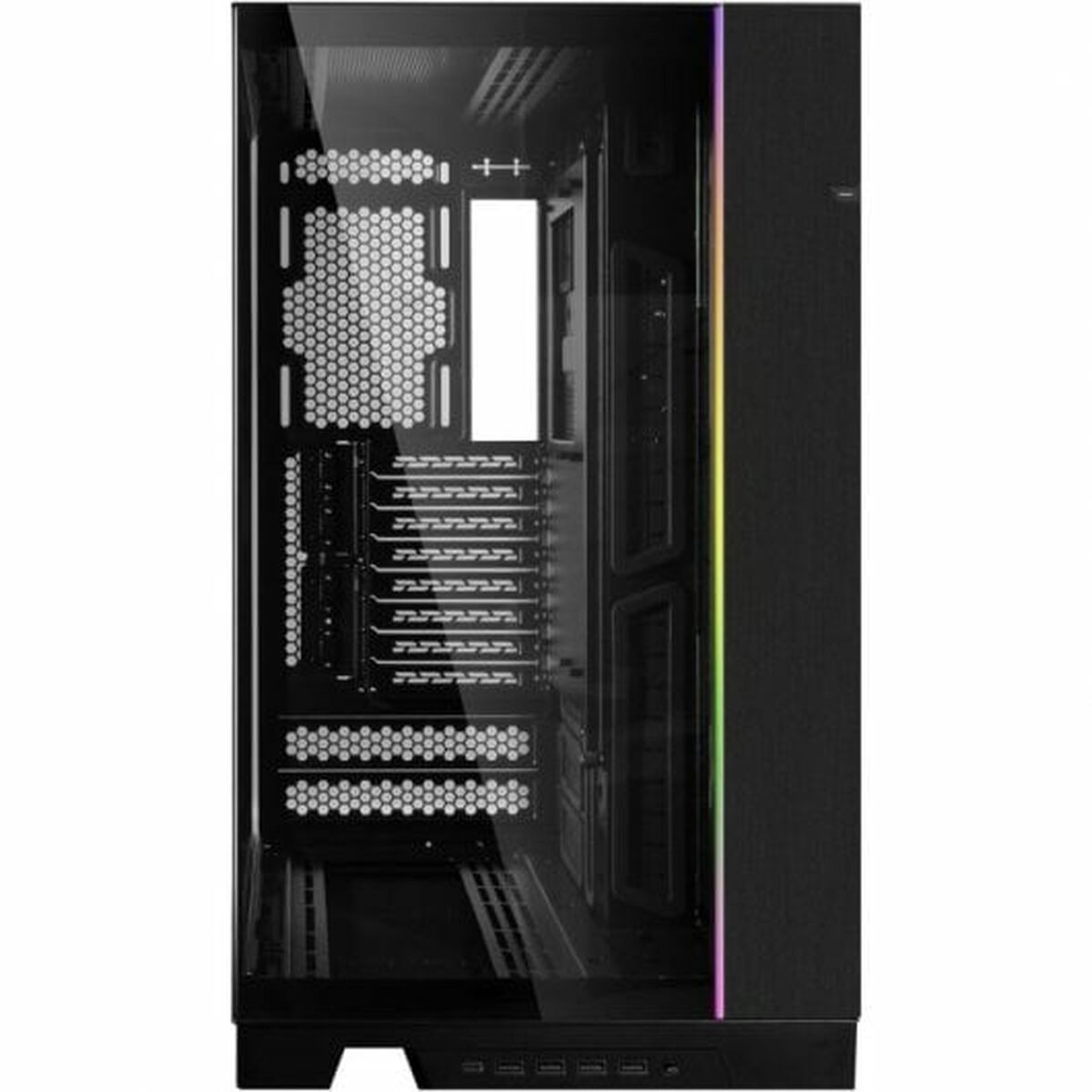 Case computer desktop ATX Lian-Li O11DEXL-X Nero Multicolore 5 S9158344_3