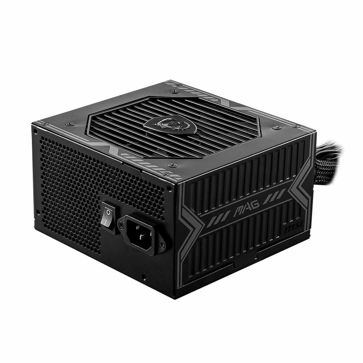 Fonte di Alimentazione MSI 306-7ZP2B11-CE0 650 W 80 Plus Bronze 110 W ATX 2 S5612521_0