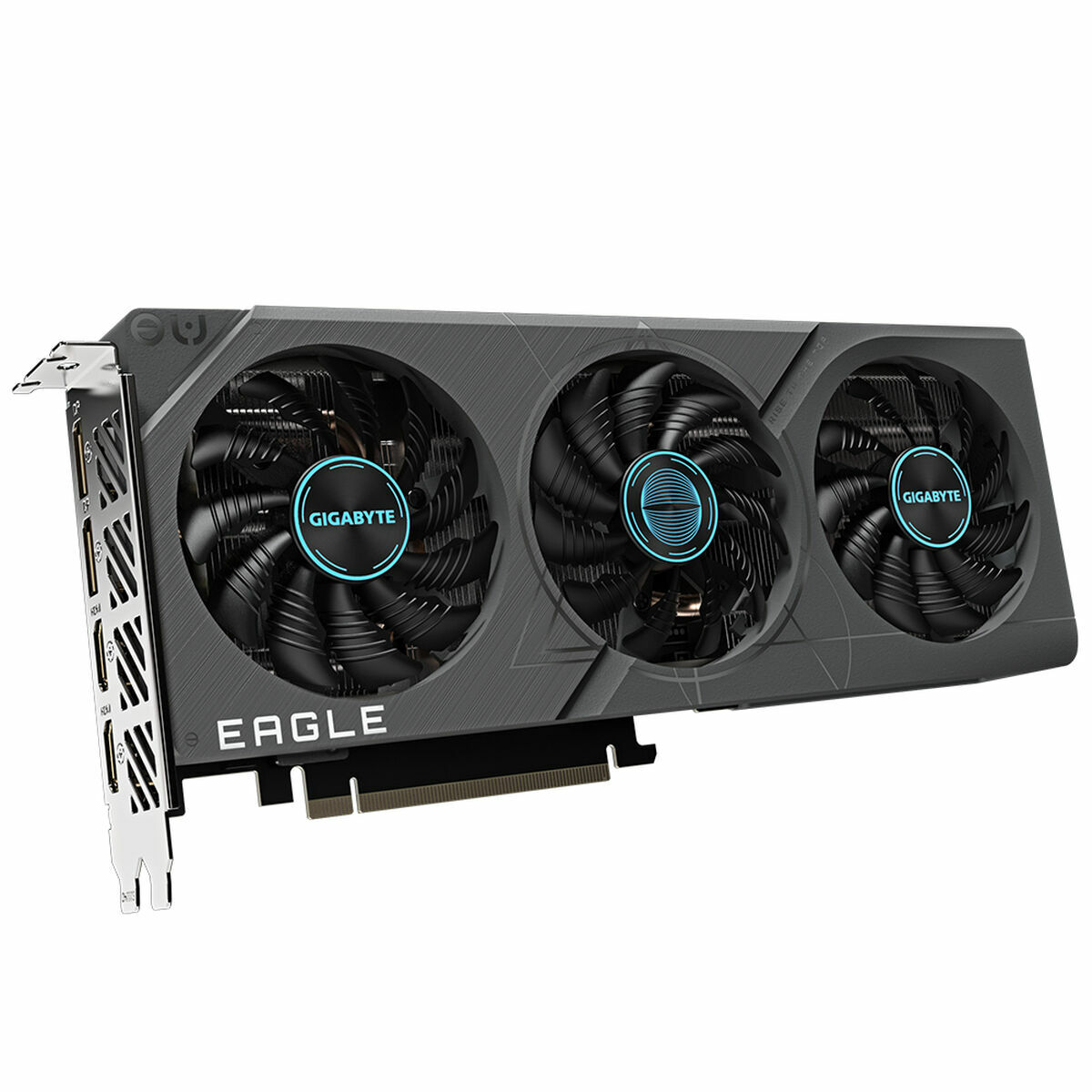 Scheda Grafica Gigabyte GV-N406TEAGLE-8GD Geforce RTX 4060 Ti GDDR6 7 S7195869_5
