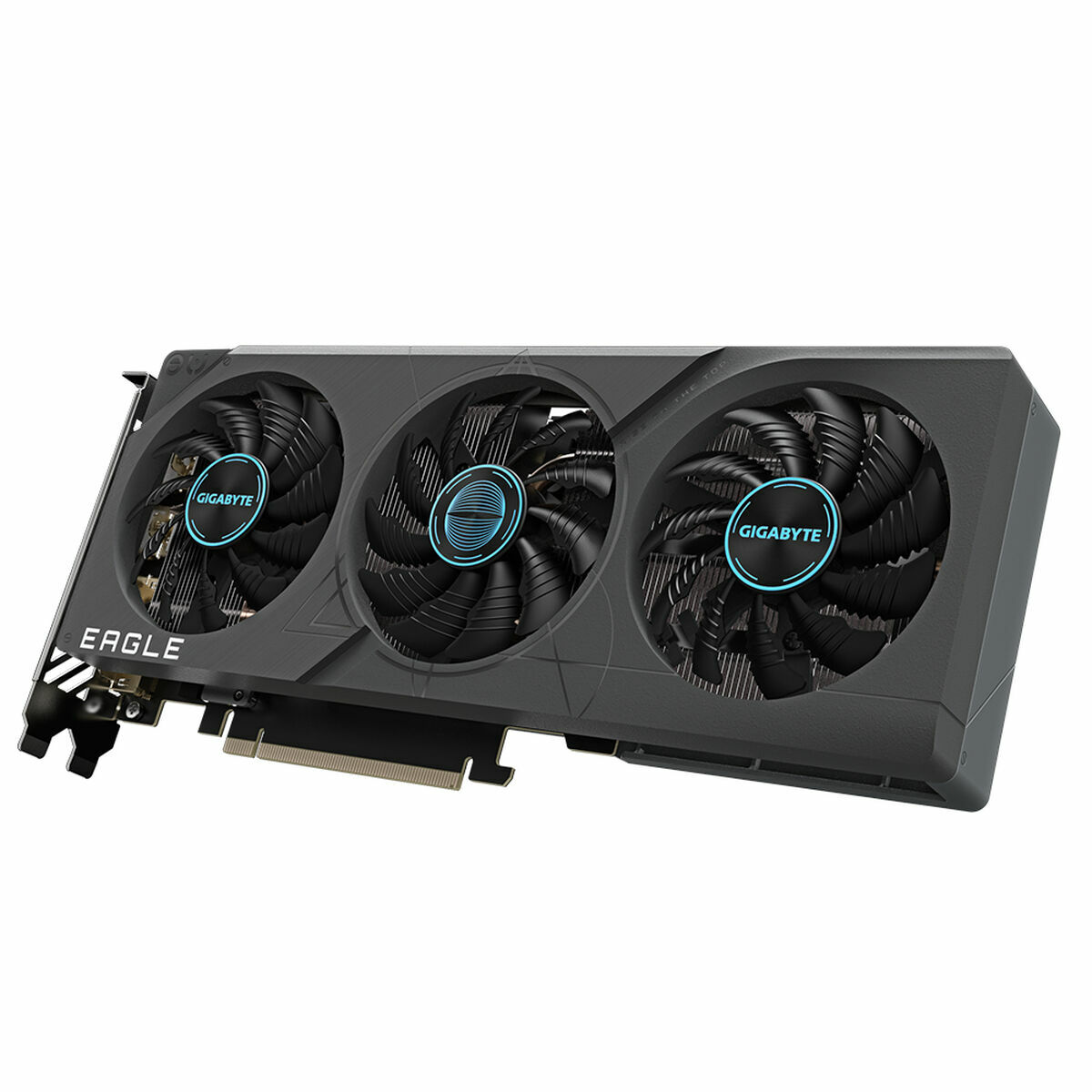 Scheda Grafica Gigabyte GV-N406TEAGLE-8GD Geforce RTX 4060 Ti GDDR6 8 S7195869_6