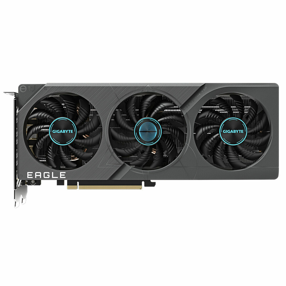 Scheda Grafica Gigabyte GV-N406TEAGLE-8GD Geforce RTX 4060 Ti GDDR6 5 S7195869_3