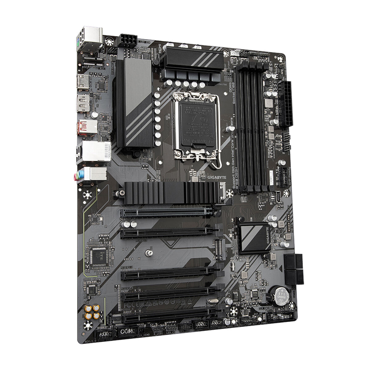 Scheda Madre Gigabyte B760 DS3H LGA 1700 INTEL B760 EXPRESS 3 S9164284_1