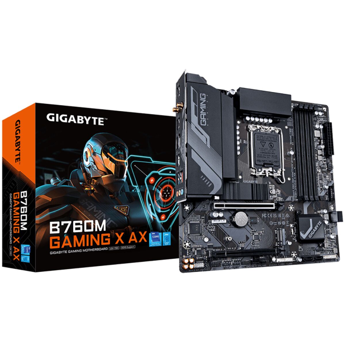 Scheda Madre Gigabyte 9MB76MGW5-00-12 LGA 1700 2 S9903455_0