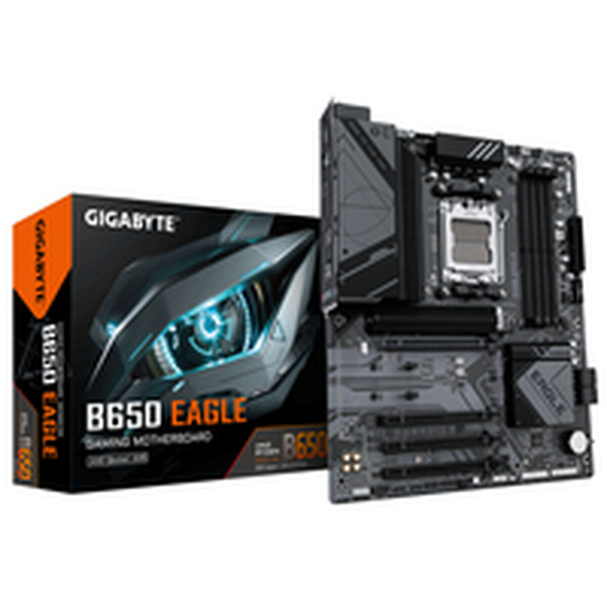Scheda Madre Gigabyte B650 EAGLE AMD B650 AMD AM5 2 S91104450_0