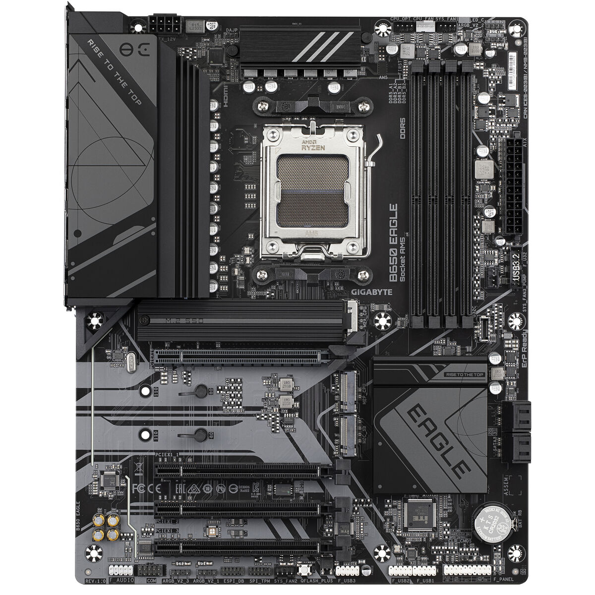 Scheda Madre Gigabyte B650 EAGLE AMD B650 AMD AM5 3 S91104450_1