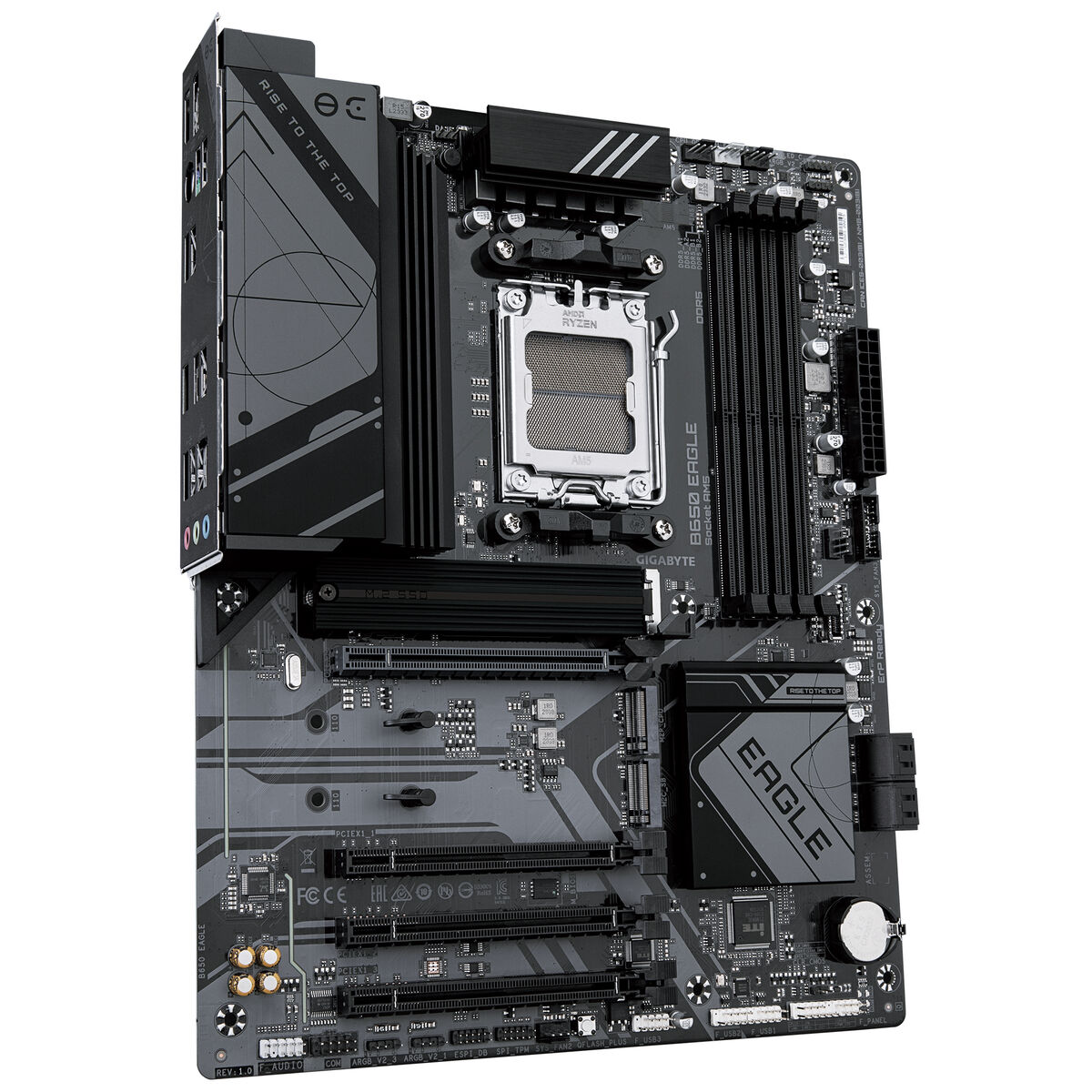 Scheda Madre Gigabyte B650 EAGLE AMD B650 AMD AM5 4 S91104450_2