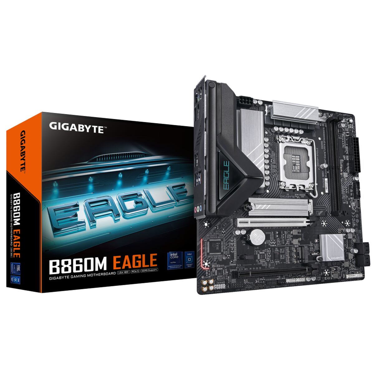 Scheda Madre Gigabyte 9MB86MEG-00-G10 LGA 1851 2 S5631653_0
