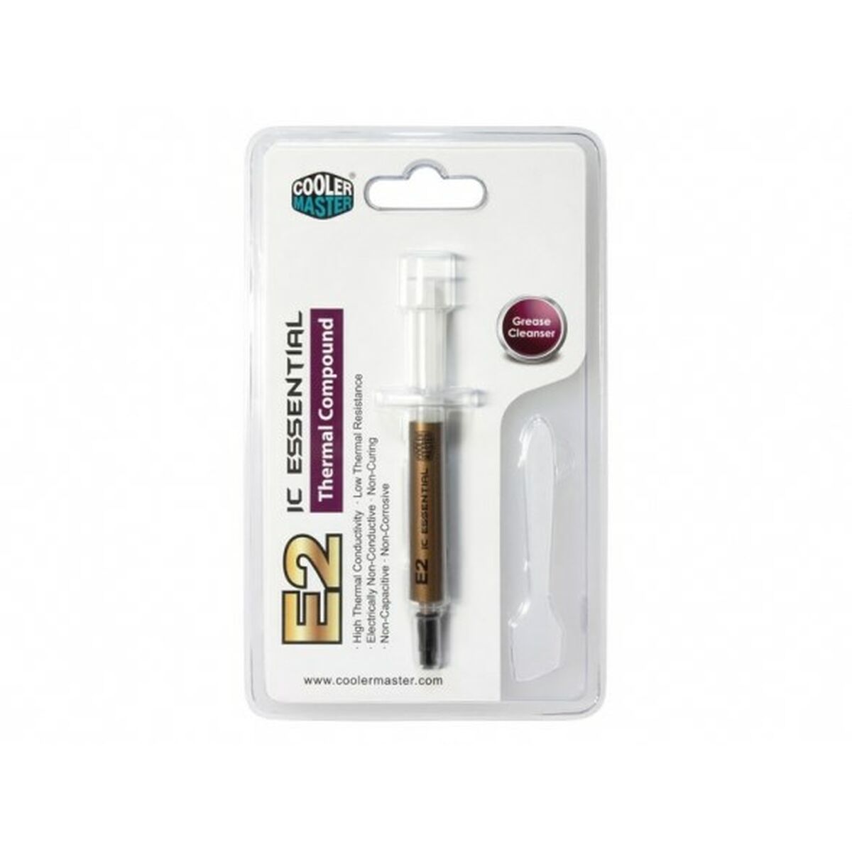 Ventola e Dissipatore Cooler Master IC Essential E2 3 S9106550_1