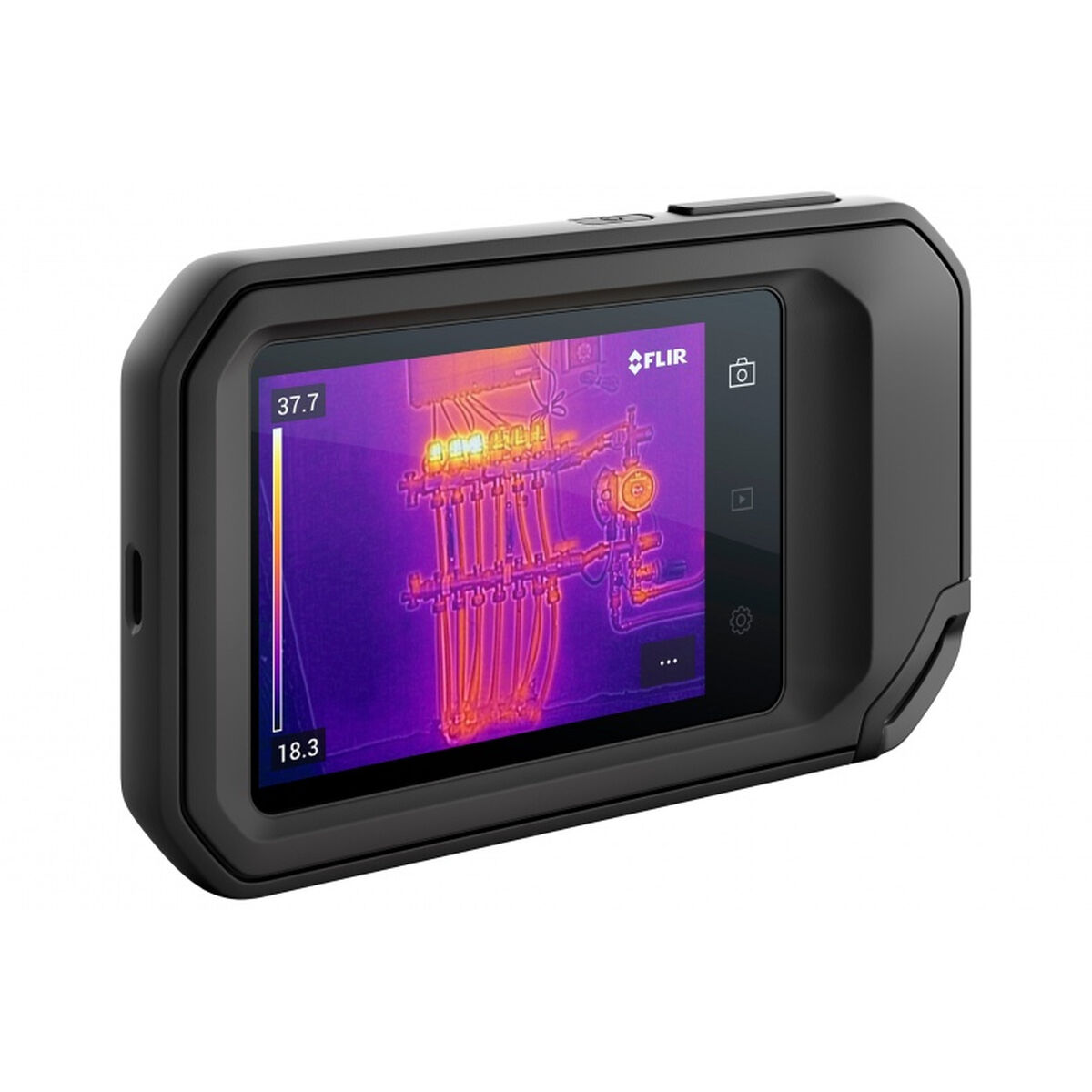 Fotocamera termica Flir C-5 3 S9128391_1