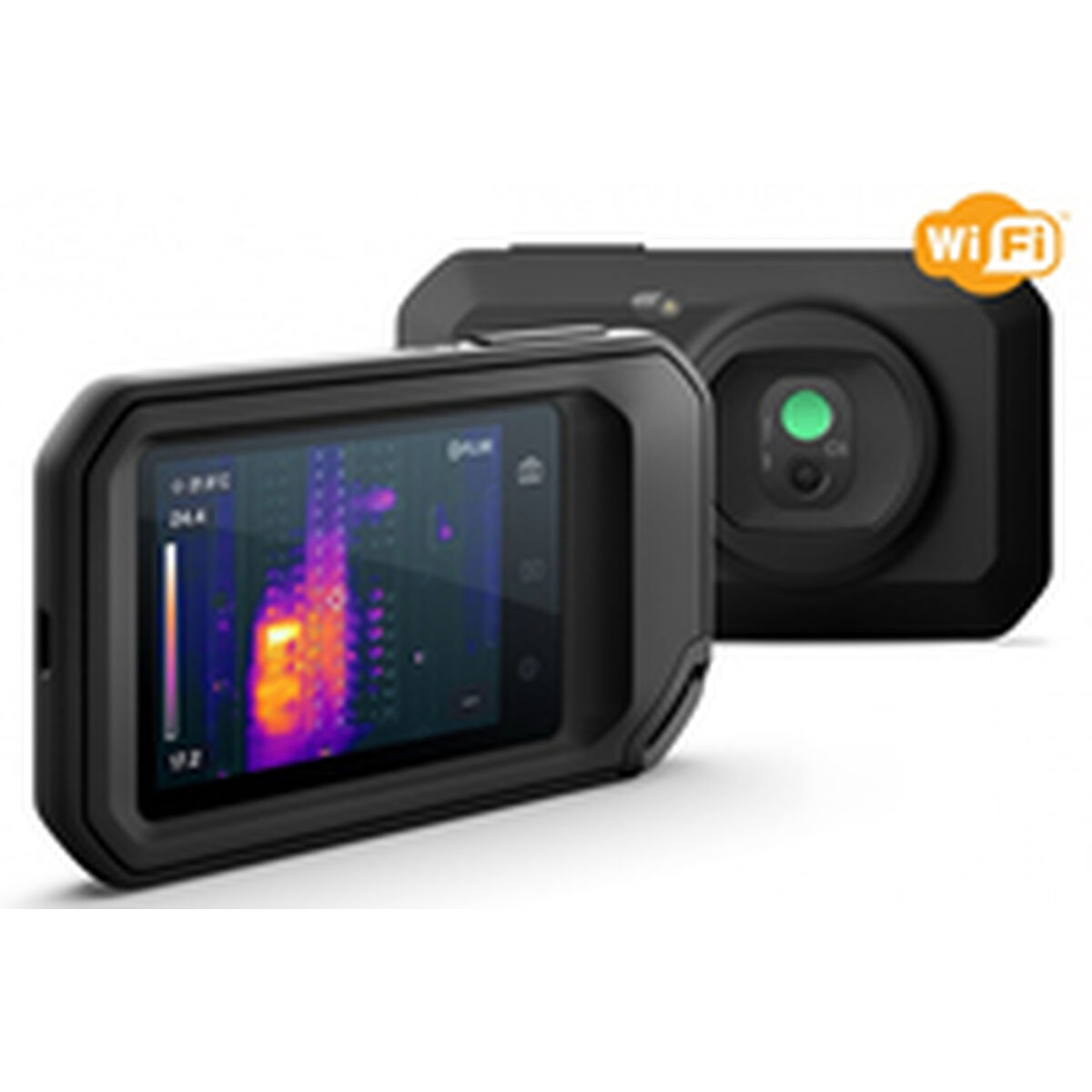 Fotocamera termica Flir C-5 6 S9128391_4