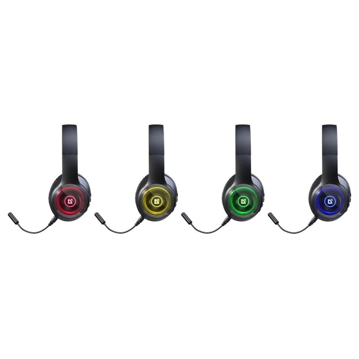 Auricolari con Microfono Defender FREEMOTION B400 6 S9187945_4