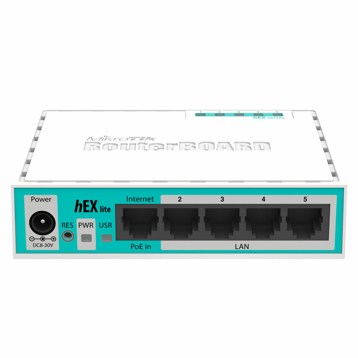 Router Mikrotik RB750R2 Bianco 3 S9904731_1