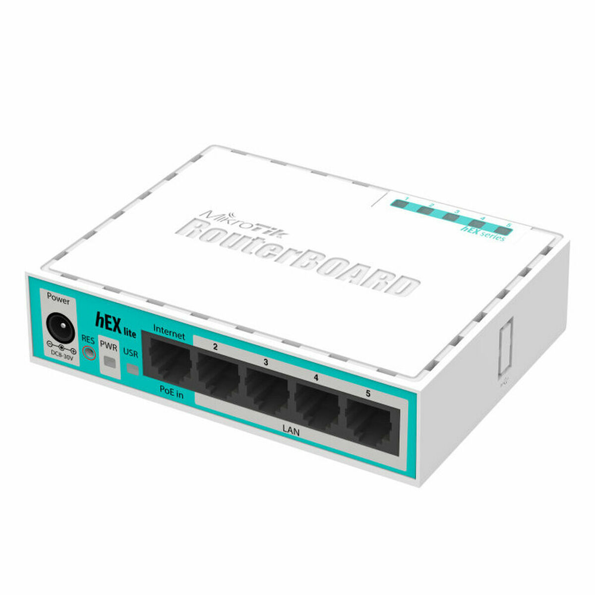Router Mikrotik RB750R2 Bianco 2 S9904731_0