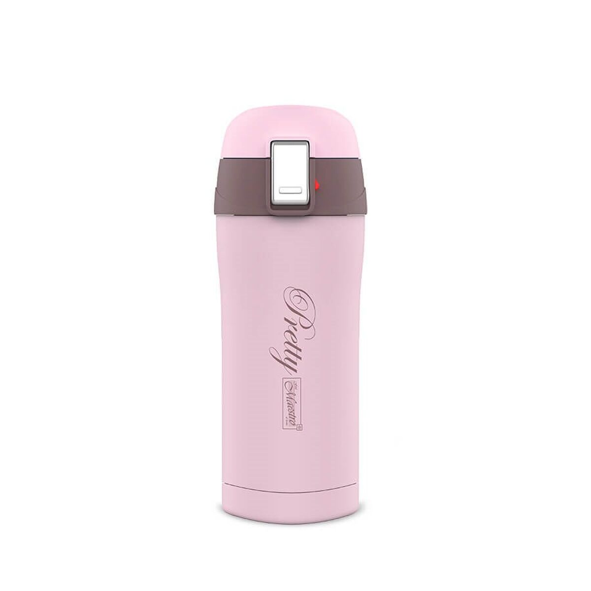 Thermos Feel Maestro MR-1643-30C Rosa Acciaio inossidabile Caucciù Plastica 300 ml 2 S91105593_0