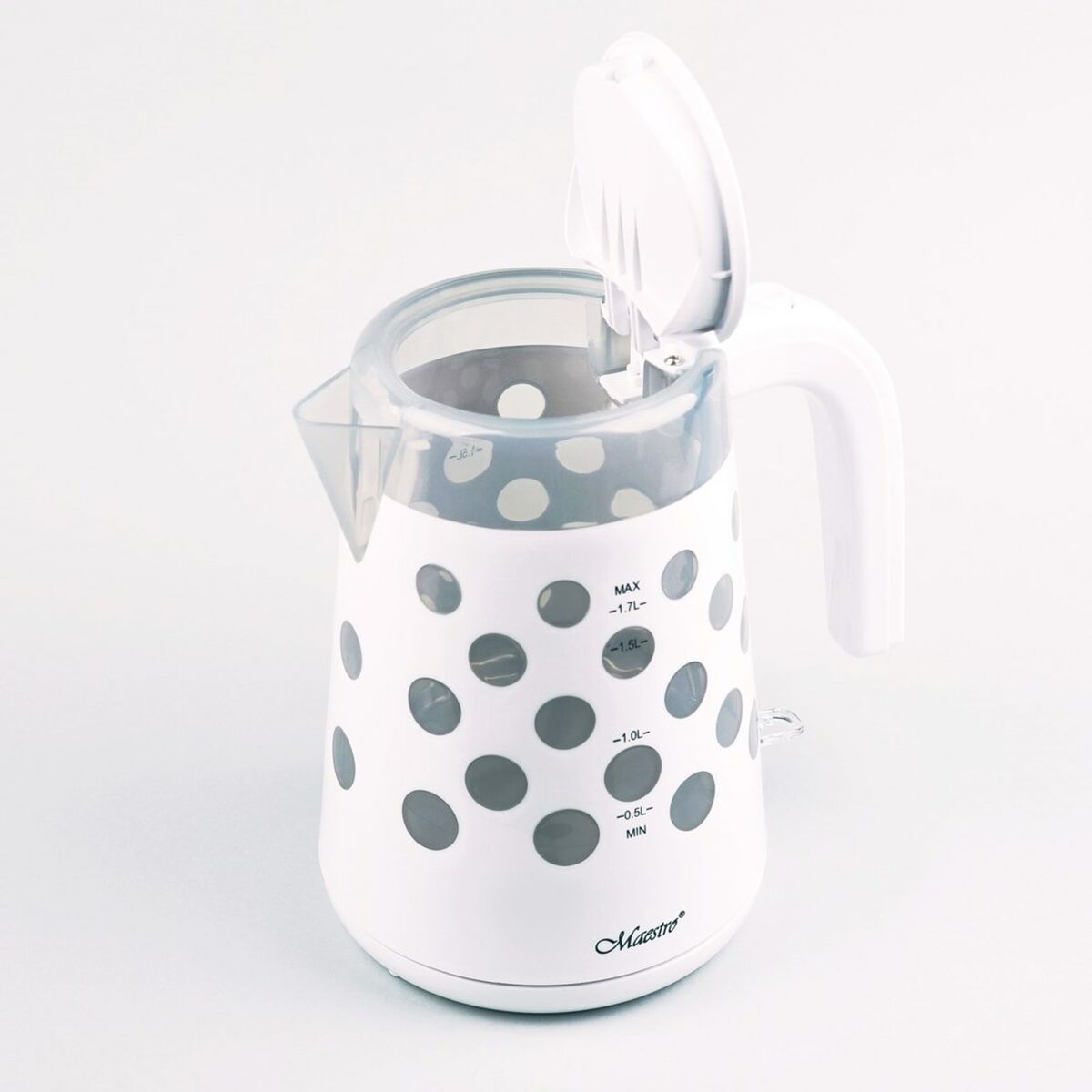 Bollitore Feel Maestro CB-1709 Bianco 2200 W 1,7 L 4 S9102914_2